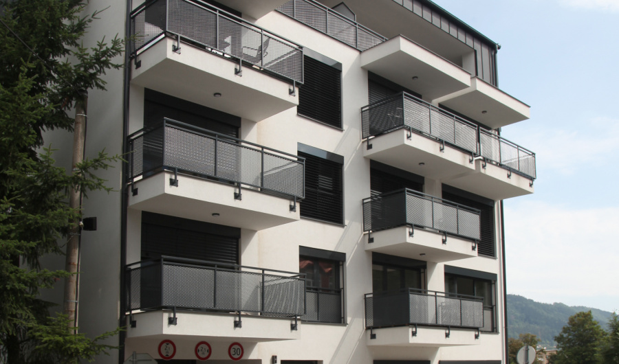 Bytový dom Predmestská