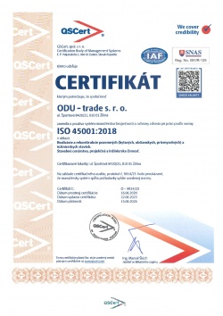 Certifikáty