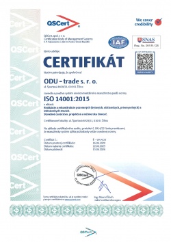 Certifikáty