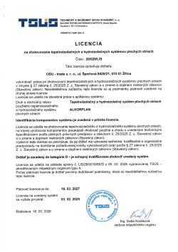 Certifikáty