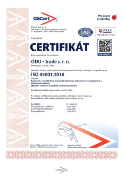 Certifikáty