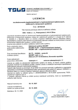 Certifikáty