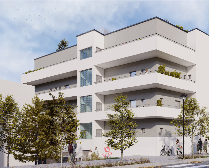 Začali sme s výstavbou Ružičkovho domu