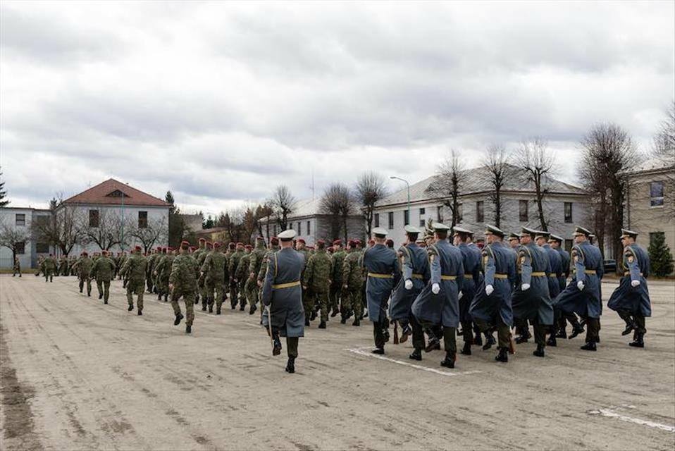 Začali sme rekonštrukciu telocvične v kasárňach