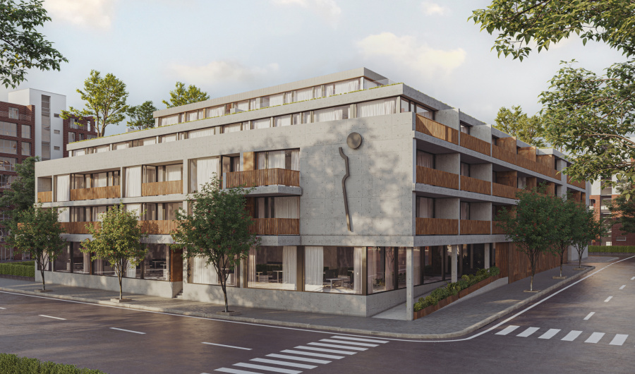 Modex Residence – a real estate development project