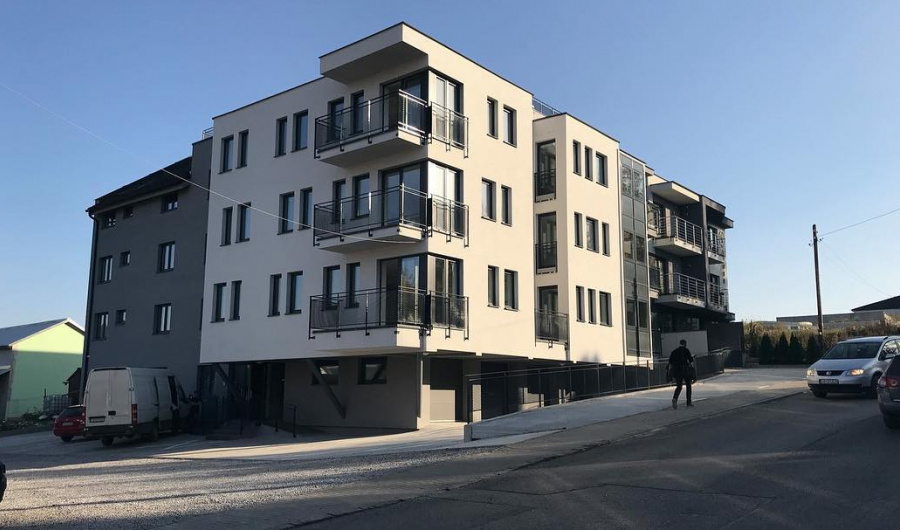 Panorama residence-developerský projekt