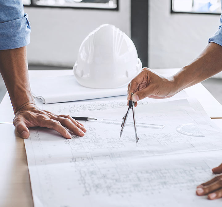 Projects and engineering activities